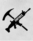 Kepurė Fortnite Gun Kepurė Fortnite Gun